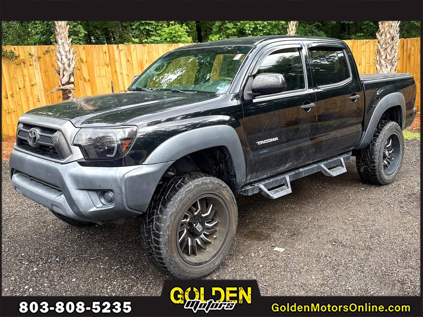 2012 Toyota Tacoma PreRunner — Pickup Truck — 198,355 mi — Columbia, SC