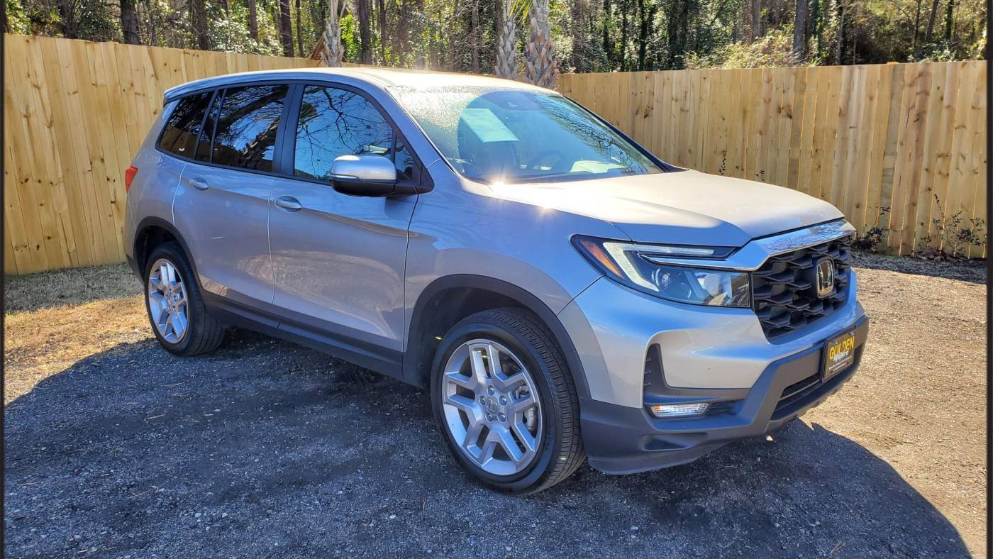 2024 Honda Passport EX-L — SUV — 11,142 mi — Columbia, SC