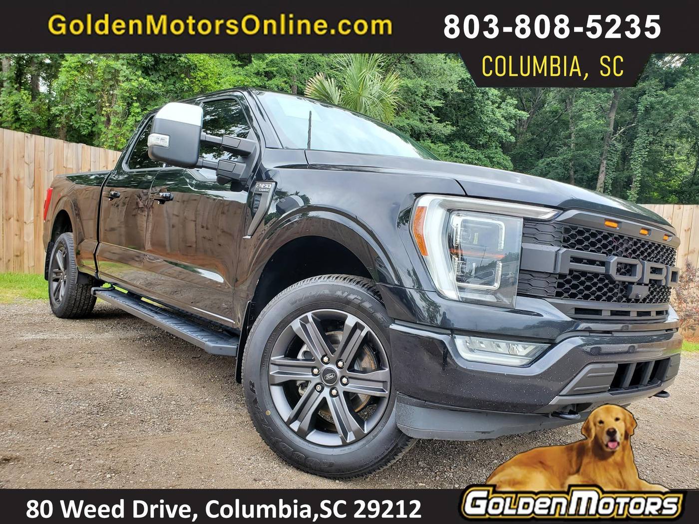 Used 2021 Ford F-150 for Sale in Columbia, SC (with Photos) - TrueCar