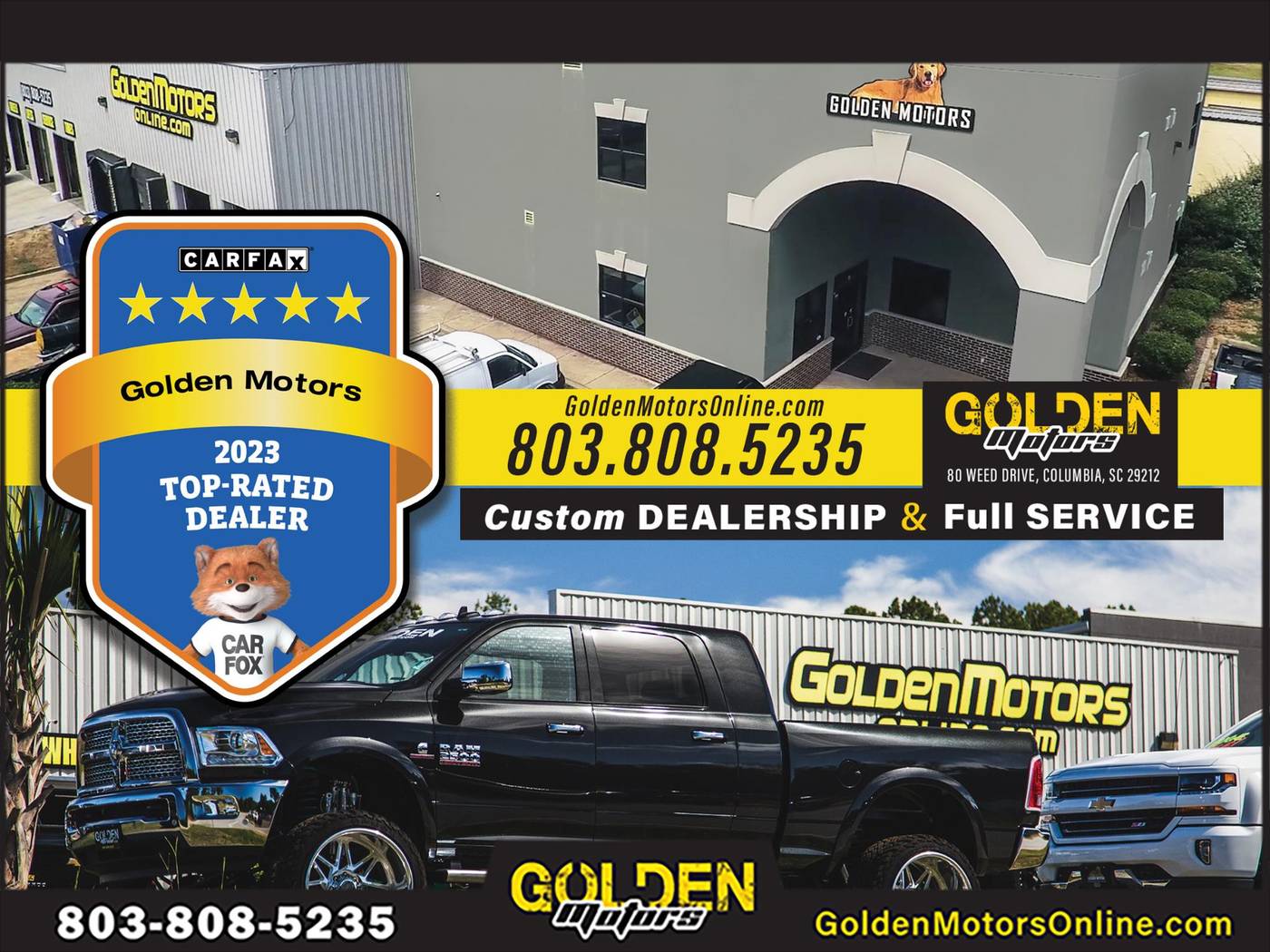 2017 Ford F-150 Platinum — Pickup Truck — 93,334 mi — Columbia, SC