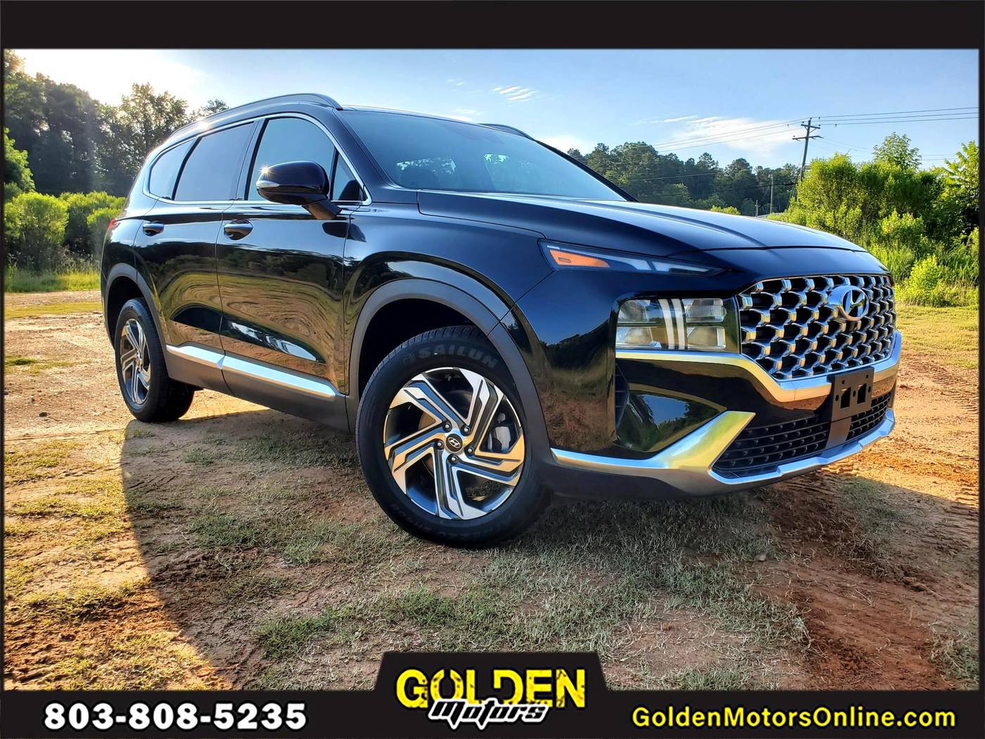 2023 Hyundai Santa Fe SEL — SUV — 32,740 mi — Columbia, SC