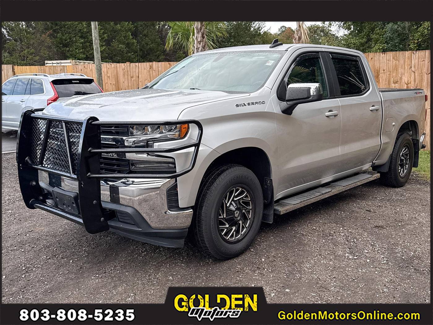 2020 Chevrolet Silverado 1500 LT — Pickup Truck — 62,443 mi — Columbia, SC