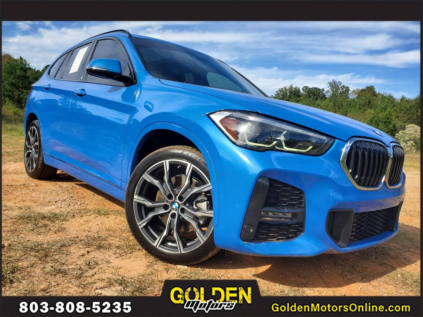 2020 BMW X1 sDrive28i