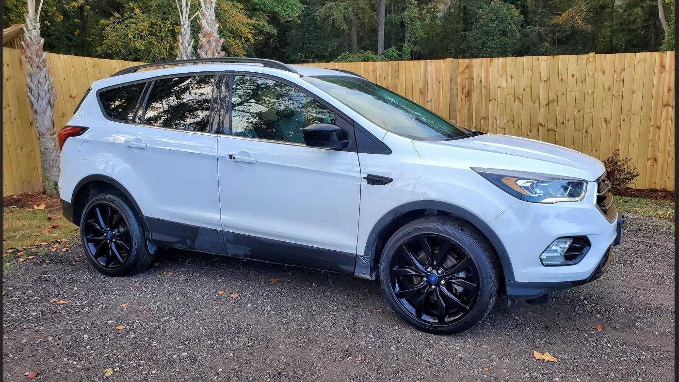 2019 Ford Escape SE — SUV — 62,466 mi — Columbia, SC