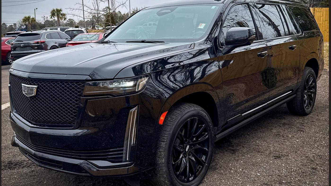 2021 Cadillac Escalade Sport Platinum — SUV — 64,017 mi — Columbia, SC
