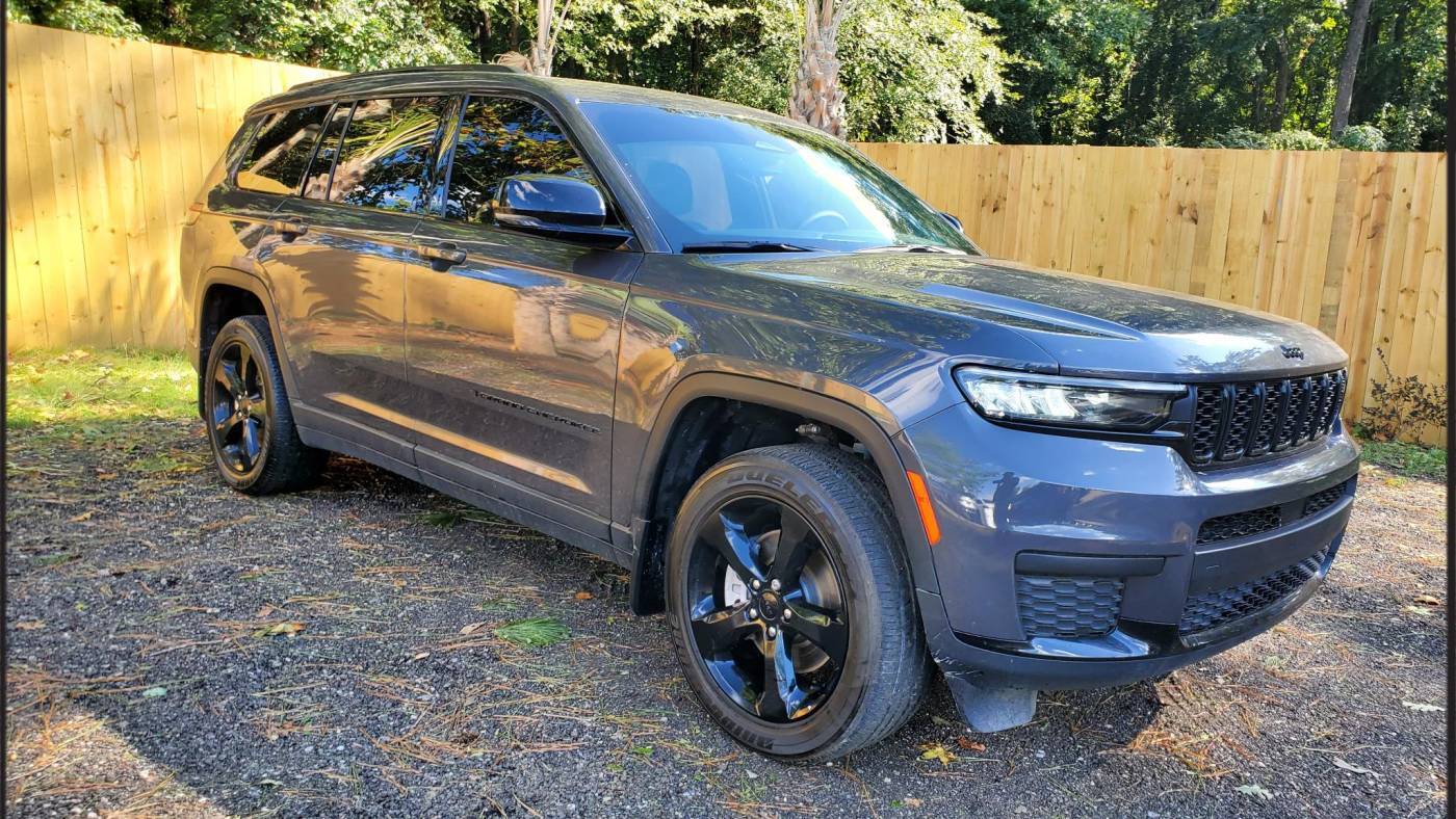 2023 Jeep Grand Cherokee Altitude — SUV — 31,382 mi — Columbia, SC