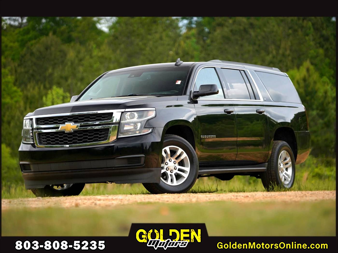 2020 Chevrolet Suburban LT — SUV — 114,865 mi — Columbia, SC