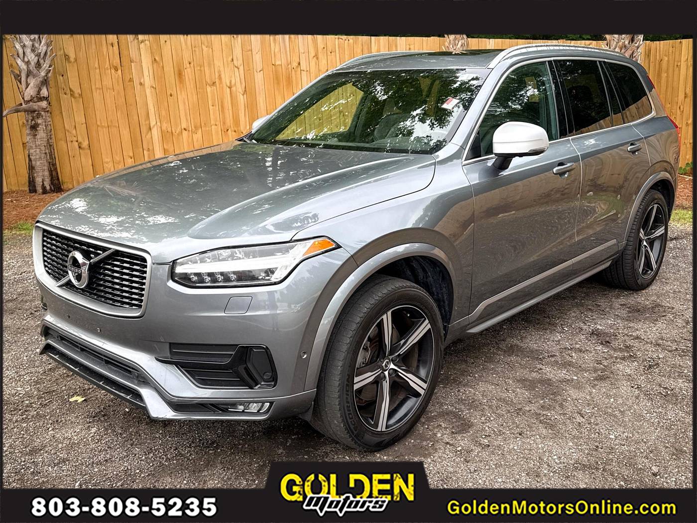 2017 Volvo XC90 R-Design — SUV — 93,703 mi — Columbia, SC