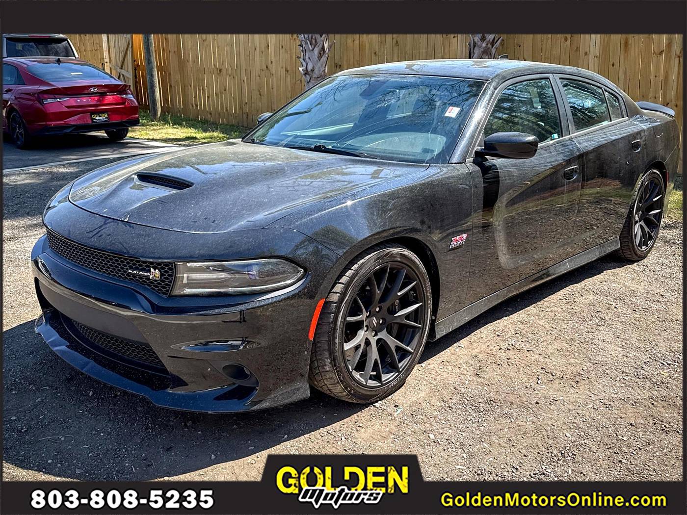 2017 Dodge Charger R/T Scat Pack — Sedan — 89,132 mi — Columbia, SC