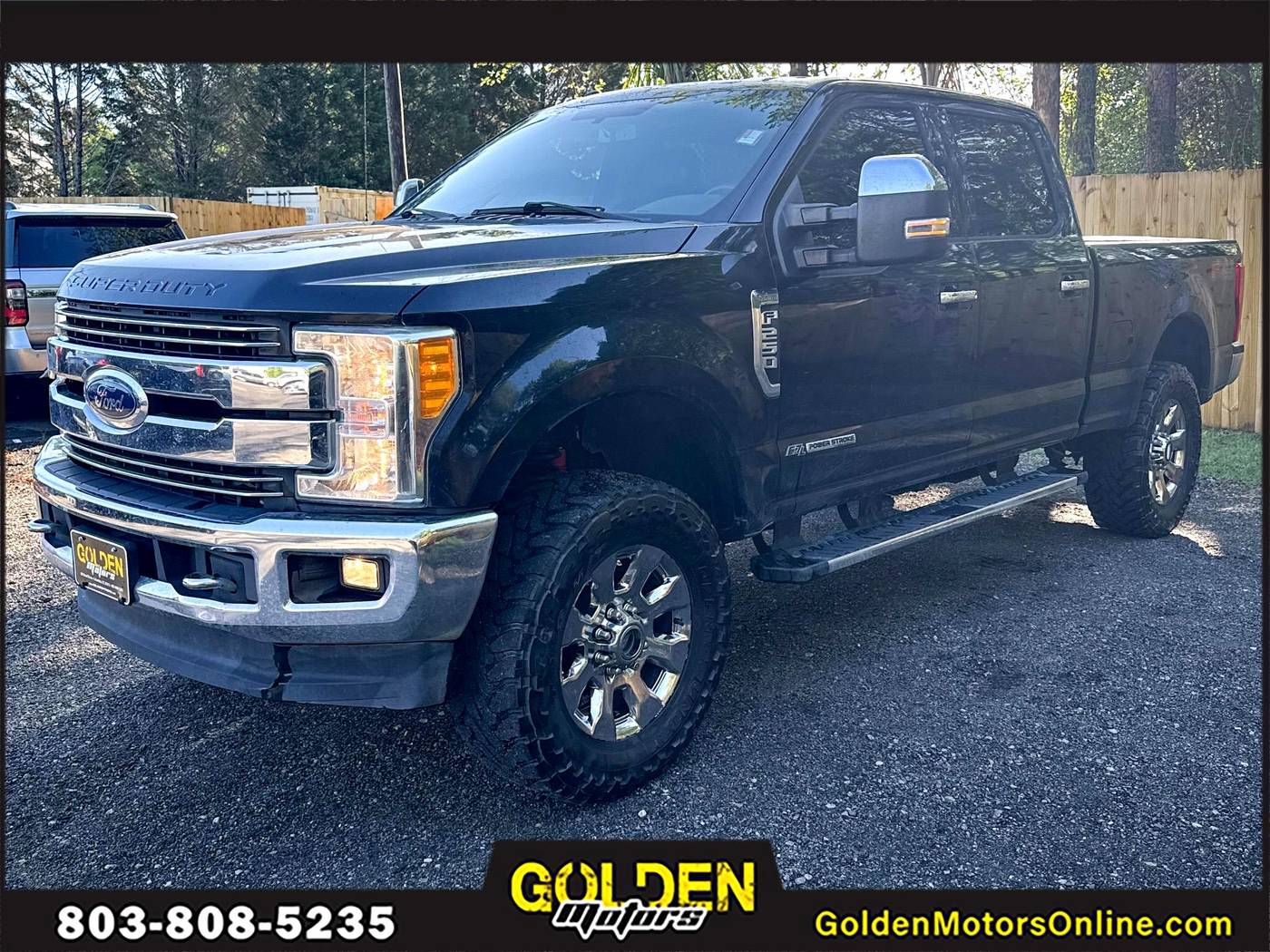 2017 Ford Super Duty F-250 Lariat — Pickup Truck — 113,314 mi — Columbia, SC