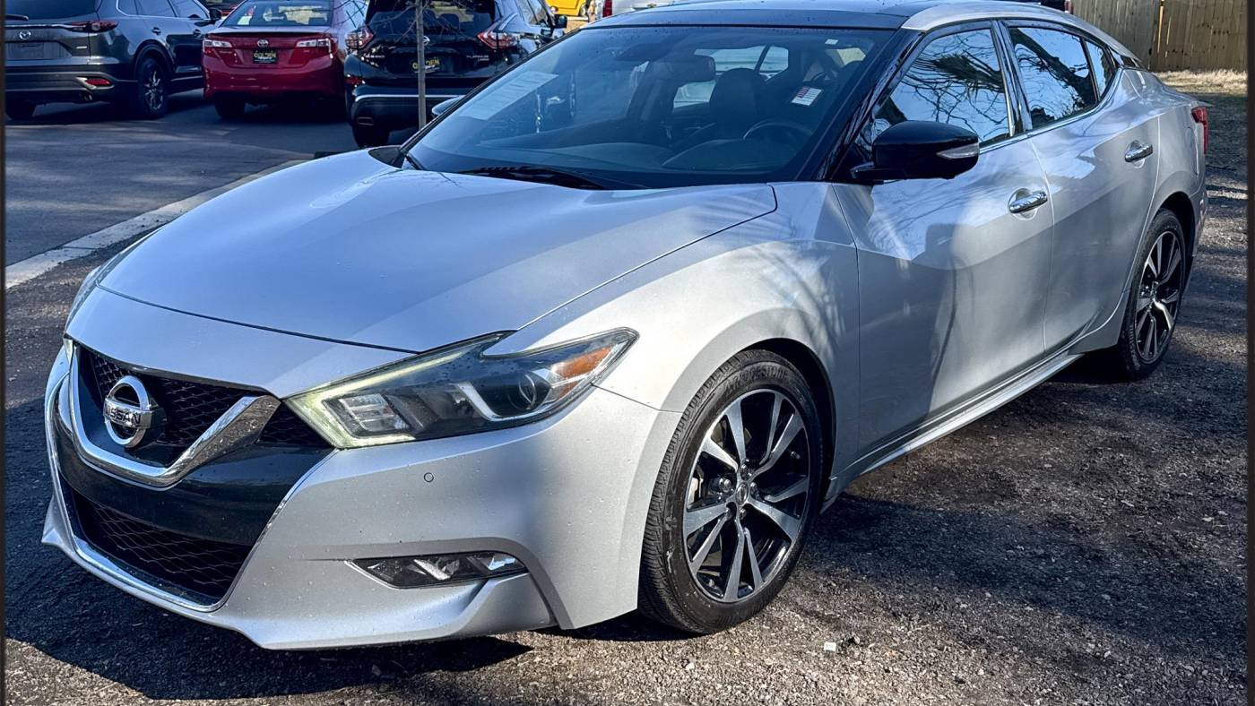 2018 Nissan Maxima Platinum — Sedan — 90,789 mi — Columbia, SC