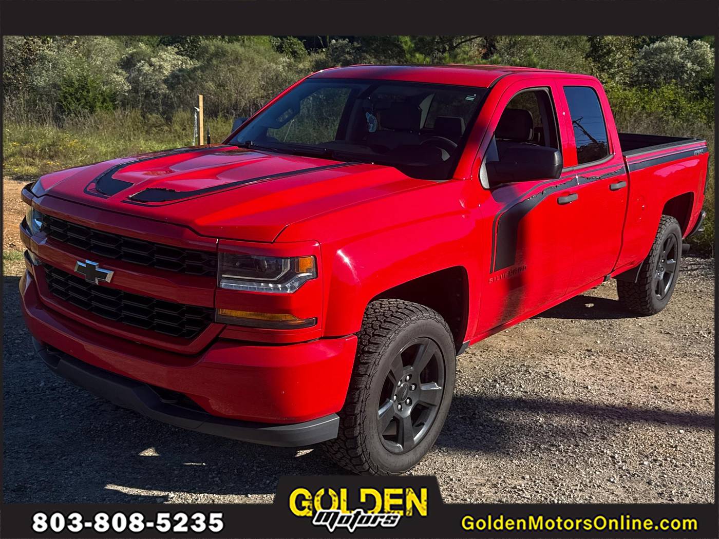 2018 Chevrolet Silverado 1500 Custom — Pickup Truck — 149,168 mi — Columbia, SC