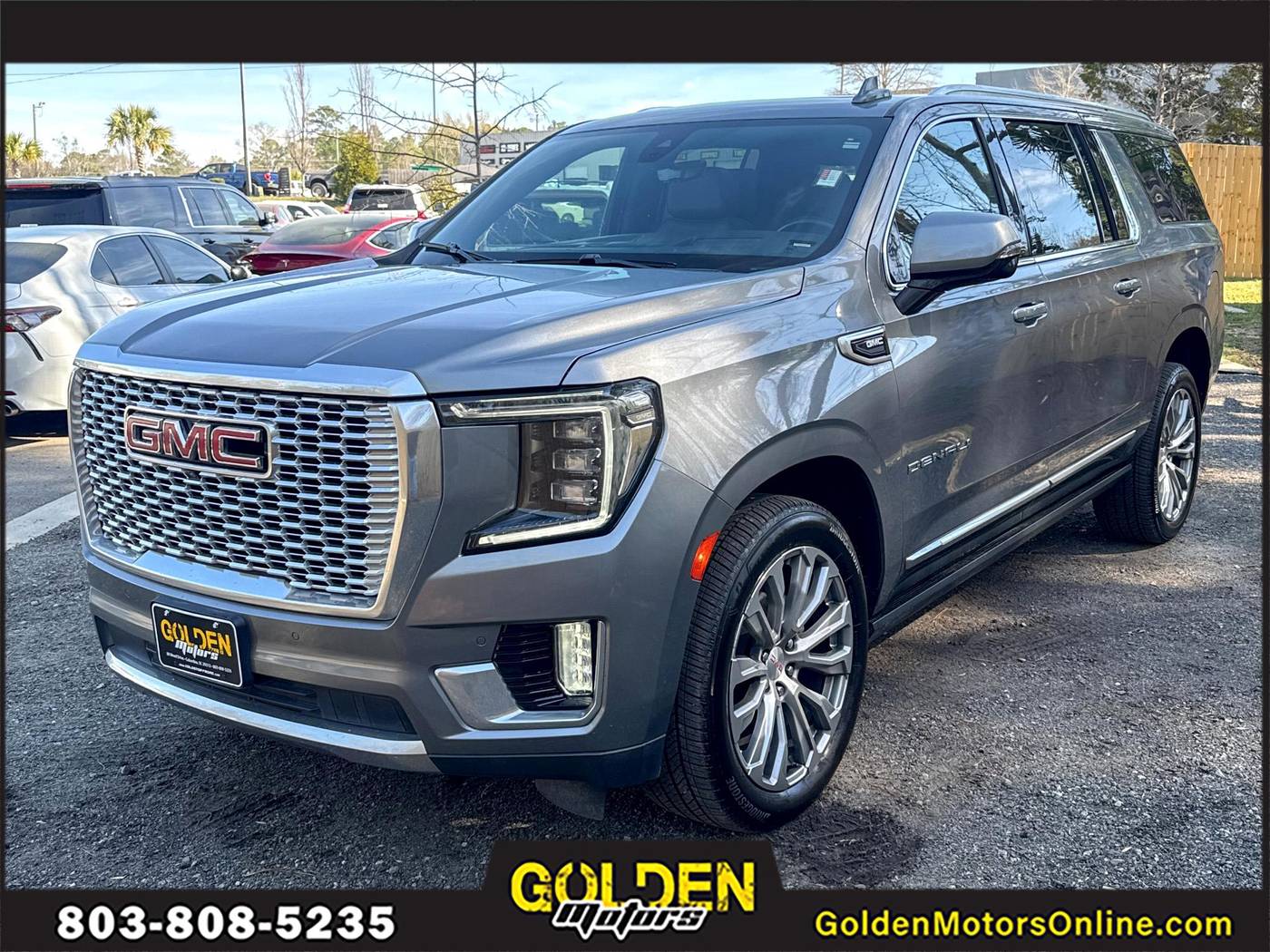 2021 GMC Yukon Denali — SUV — 99,315 mi — Columbia, SC