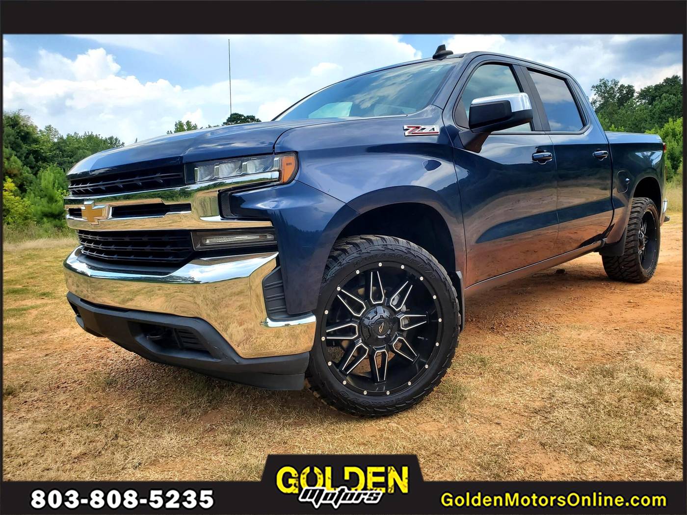 2019 Chevrolet Silverado 1500 LT — Pickup Truck — 159,095 mi — Columbia, SC