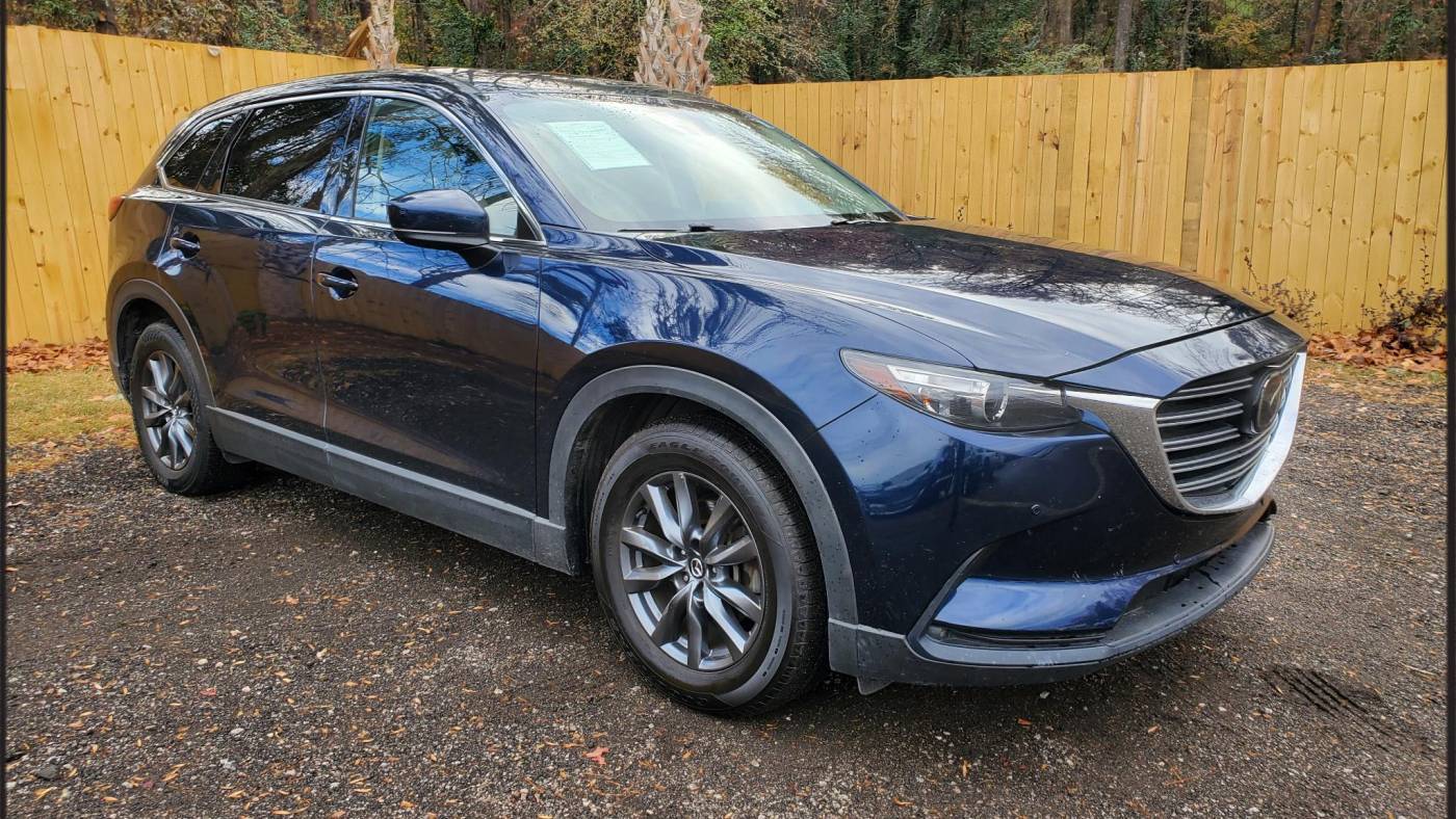 2020 Mazda CX-9 Touring — SUV — 102,093 mi — Columbia, SC