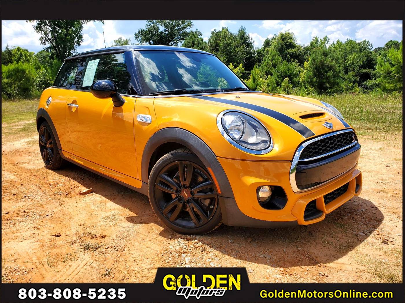 2018 MINI Hardtop Cooper S — Hatchback — 56,243 mi — Columbia, SC