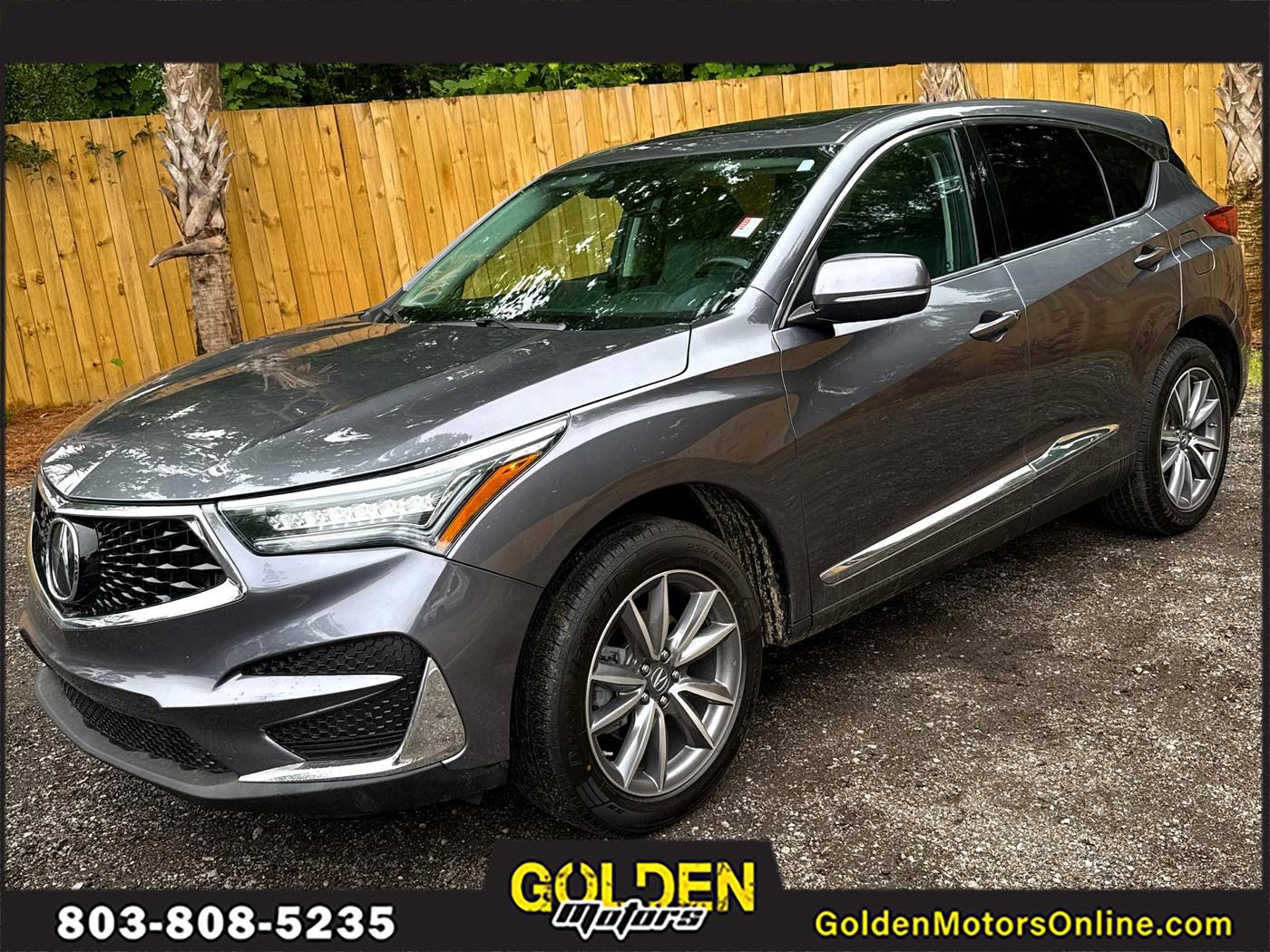 2019 Acura RDX Technology Package — SUV — 68,549 mi — Columbia, SC