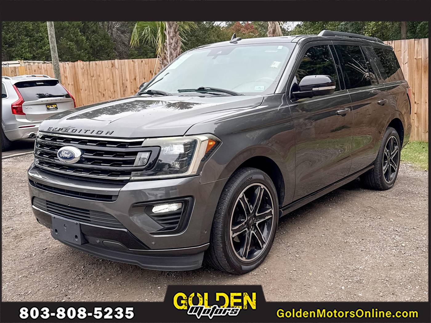 2019 Ford Expedition Limited — SUV — 100,936 mi — Columbia, SC