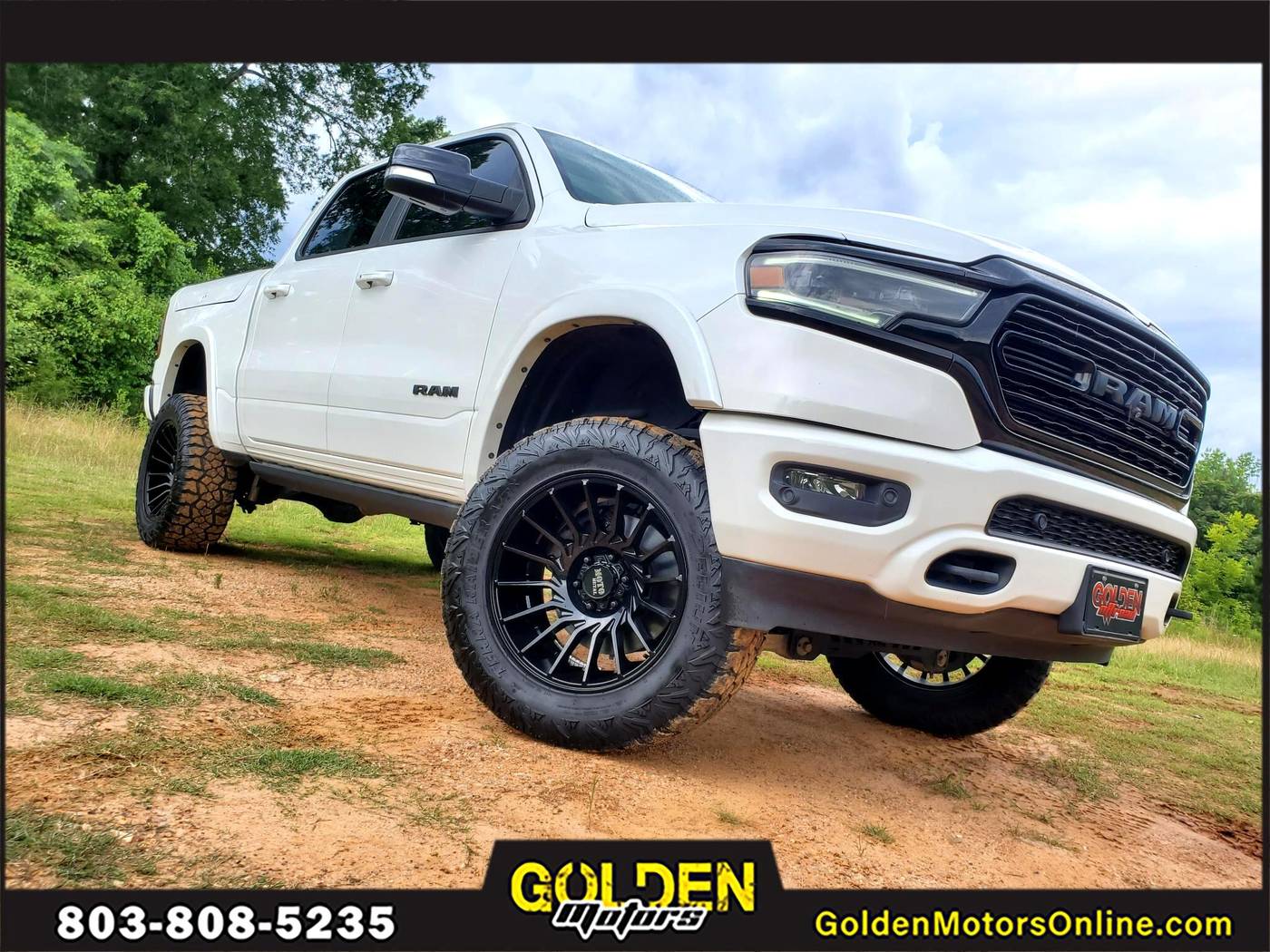 2021 Ram 1500 Limited — Pickup Truck — 41,065 mi — Columbia, SC