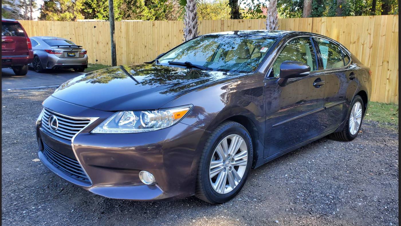 2015 Lexus ES ES 350 — Sedan — 87,966 mi — Columbia, SC