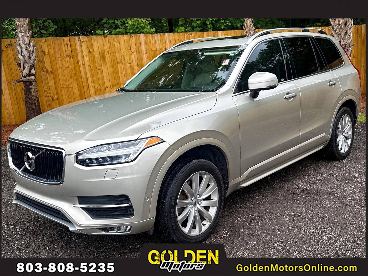 2018 Volvo XC90 Momentum — SUV — 91,349 mi — Columbia, SC