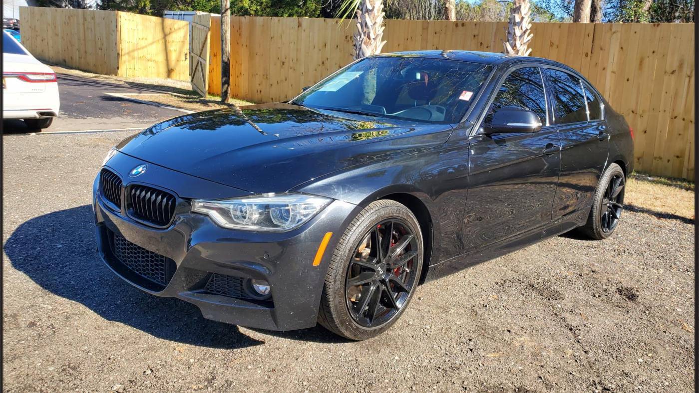 2017 BMW 3 Series 330i — Sedan — 89,432 mi — Columbia, SC