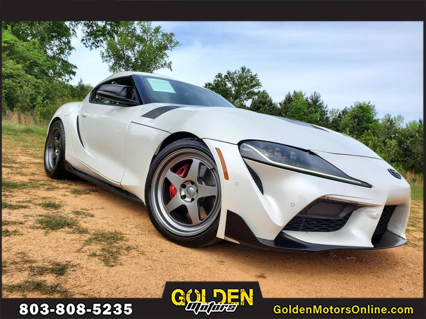 2021 Toyota GR Supra 3.0 Premium