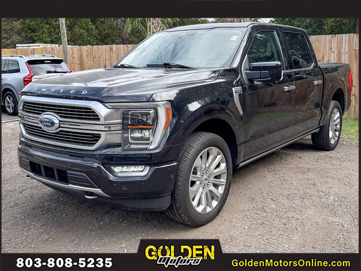 2021 Ford F-150 Limited — Pickup Truck — 90,716 mi — Columbia, SC