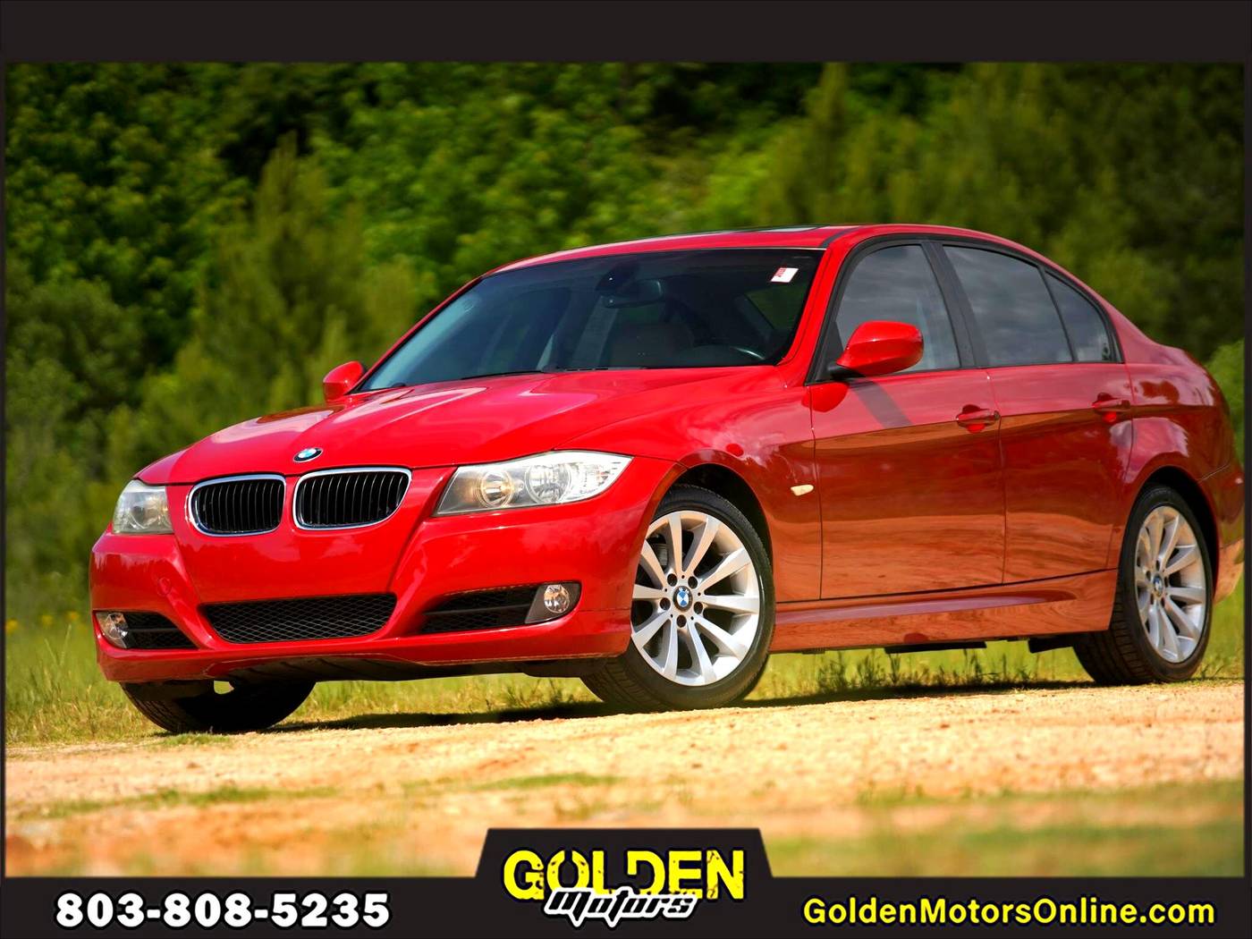 2009 BMW 3 Series 328i — Sedan — 65,020 mi — Columbia, SC