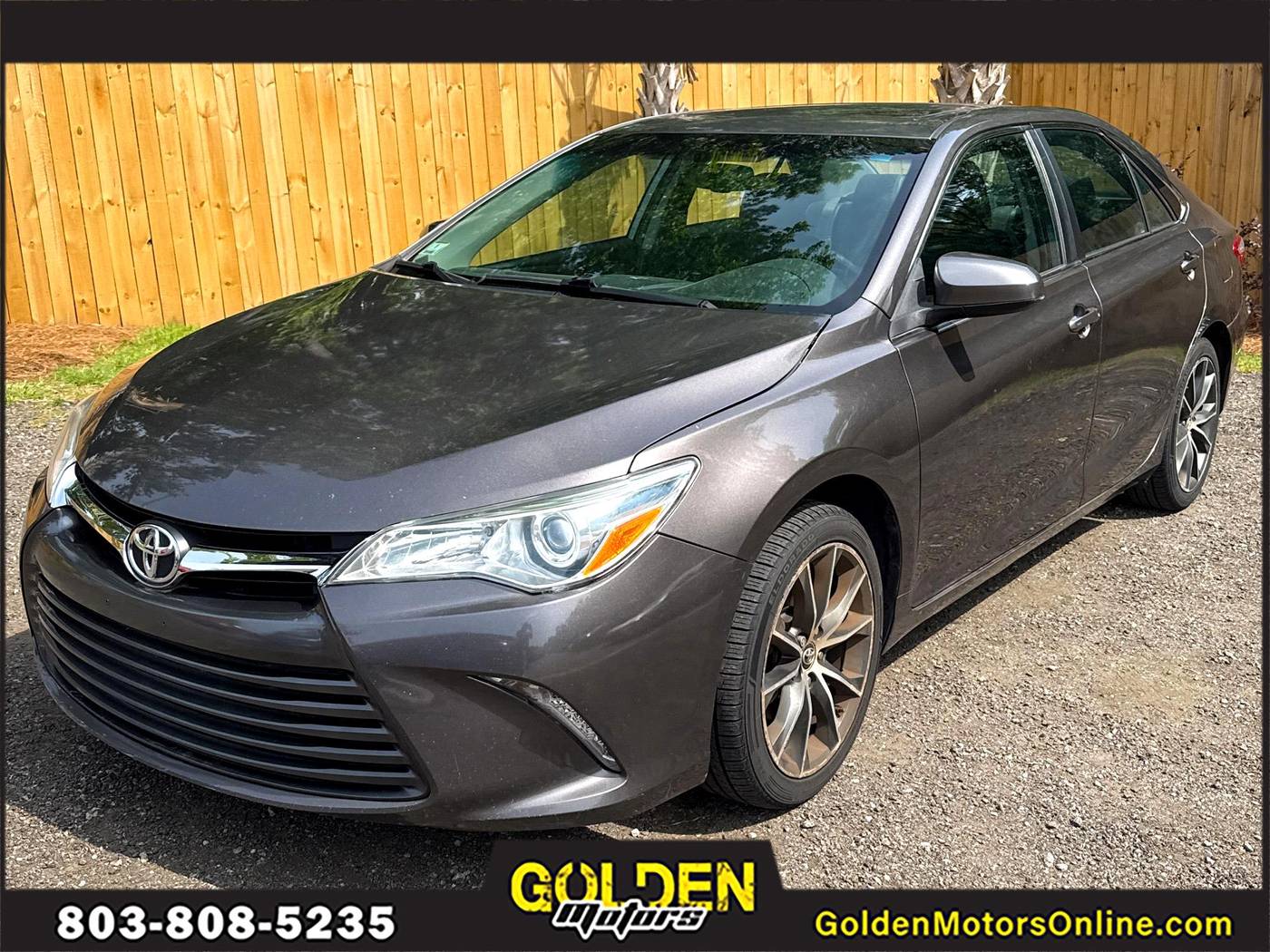 2016 Toyota Camry XLE — Sedan — 151,373 mi — Columbia, SC