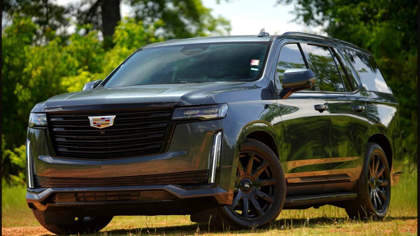 2021 Cadillac Escalade Premium Luxury