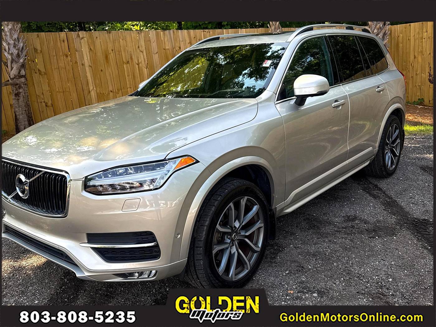 2017 Volvo XC90 Momentum — SUV — 105,234 mi — Columbia, SC