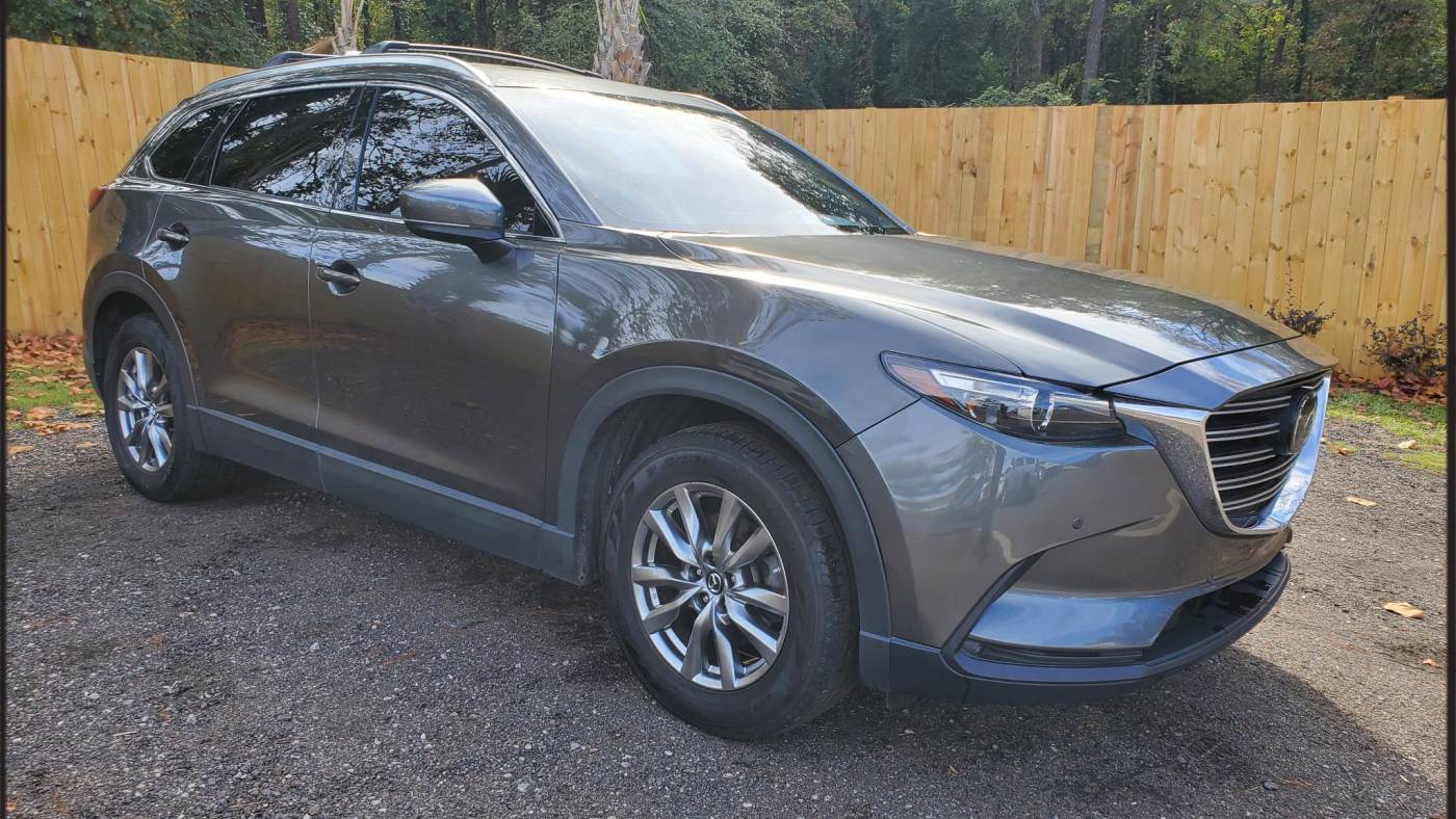 2019 Mazda CX-9 Touring — SUV — 61,645 mi — Columbia, SC