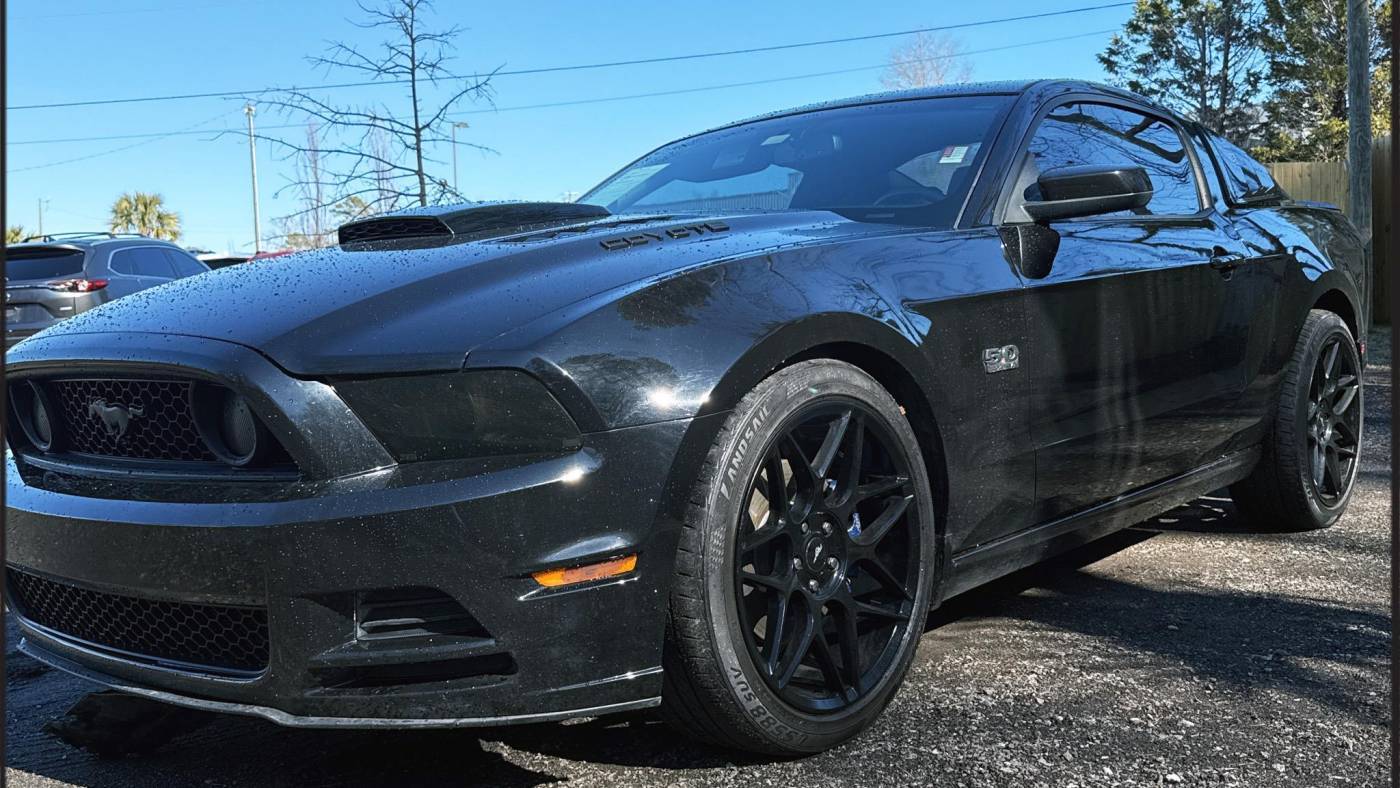 2014 Ford Mustang GT Premium — Coupe — 101,141 mi — Columbia, SC