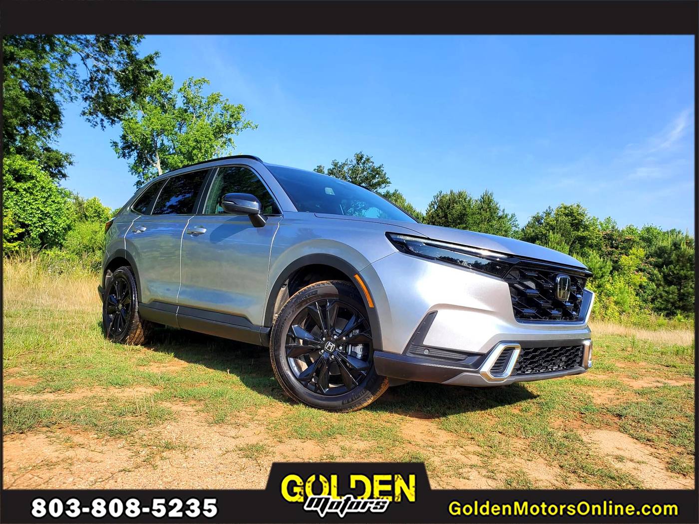 2023 Honda CR-V Hybrid Sport Touring — SUV — 26,836 mi — Columbia, SC