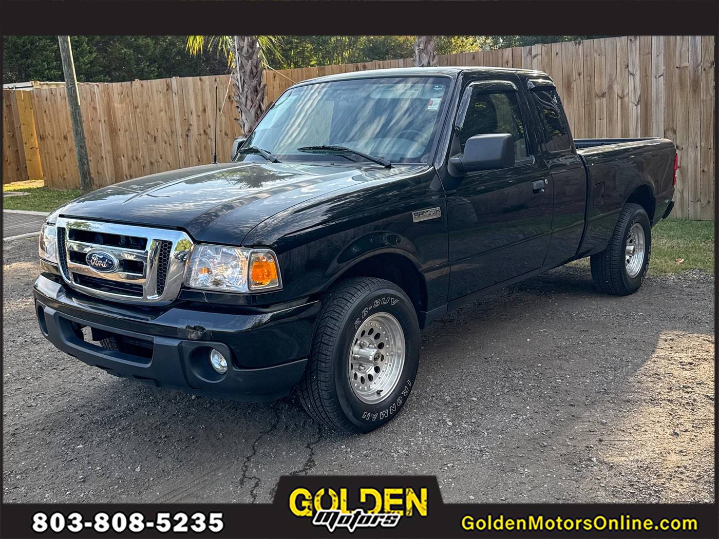 2011 Ford Ranger XLT — Pickup Truck — 97,257 mi — Columbia, SC