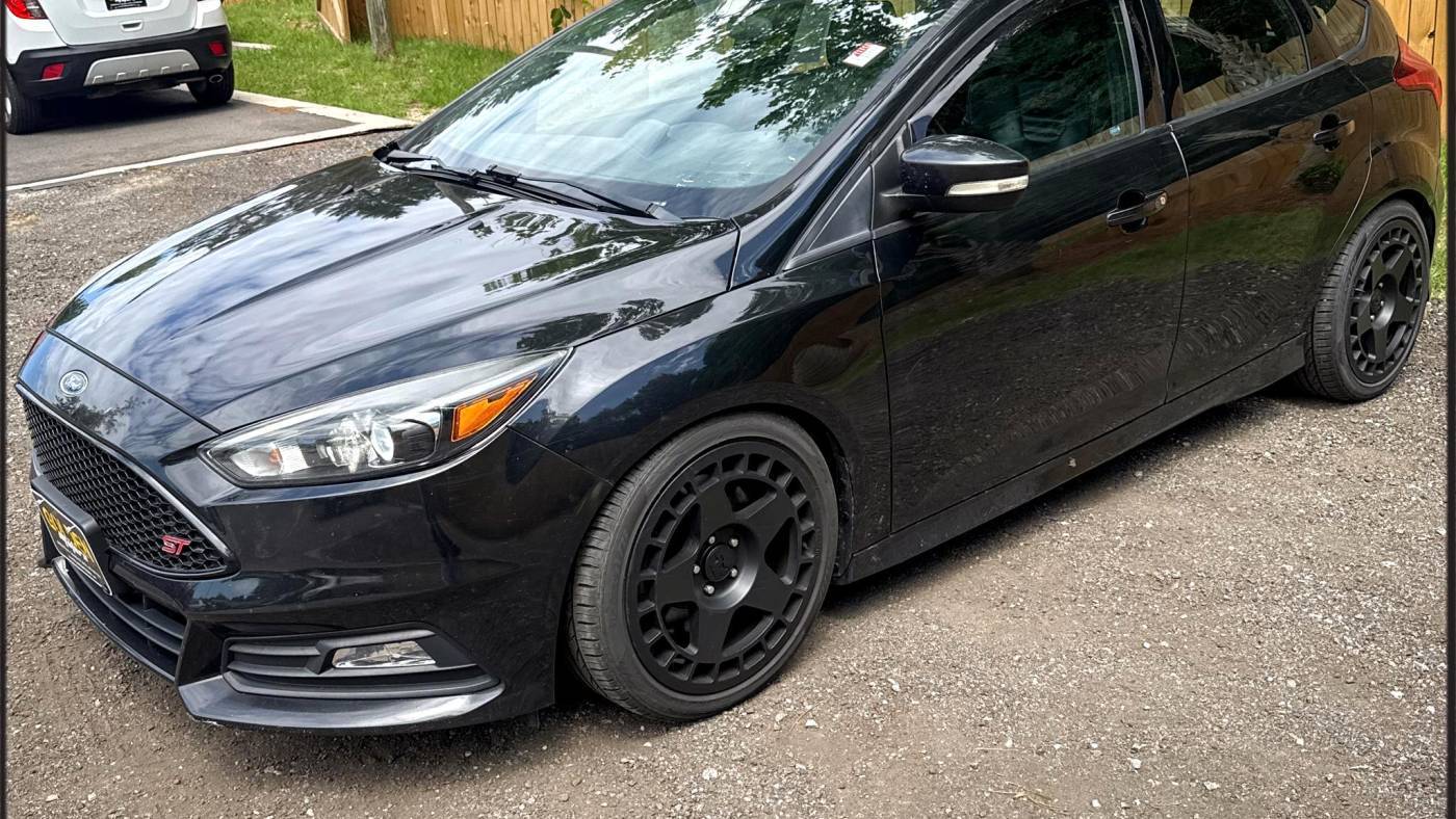 2015 Ford Focus ST