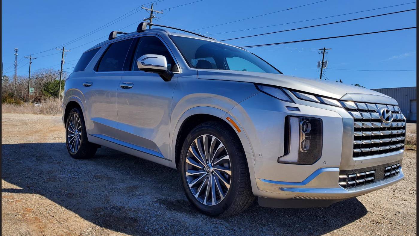 2023 Hyundai Palisade Calligraphy — SUV — 46,005 mi — Columbia, SC