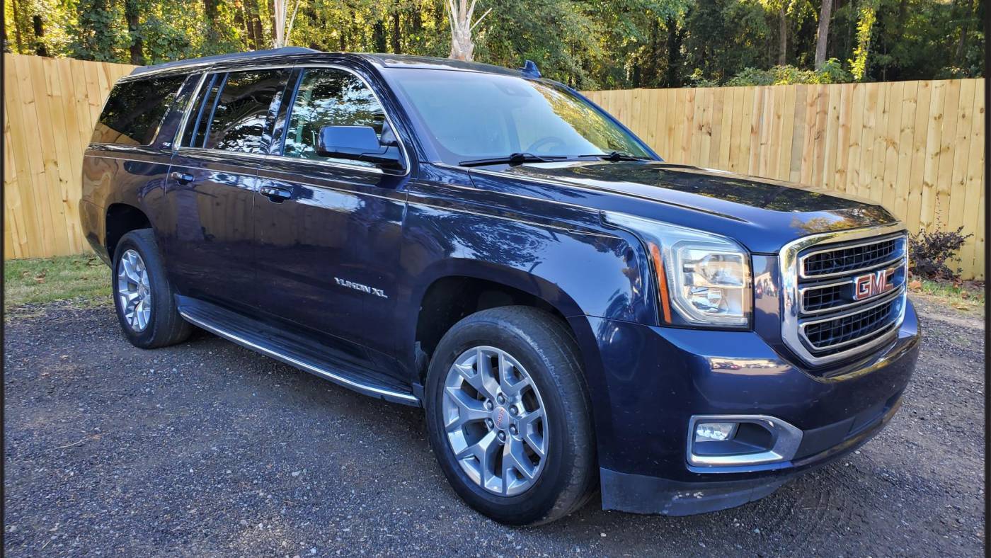 2018 GMC Yukon SLT — SUV — 90,214 mi — Columbia, SC