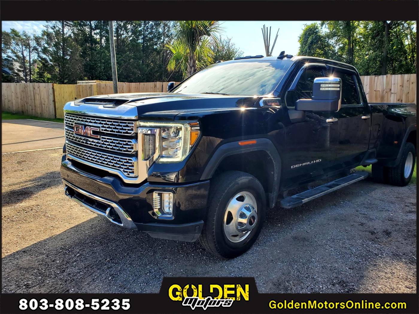 2022 GMC Sierra 3500HD Denali — Pickup Truck — 41,919 mi — Columbia, SC