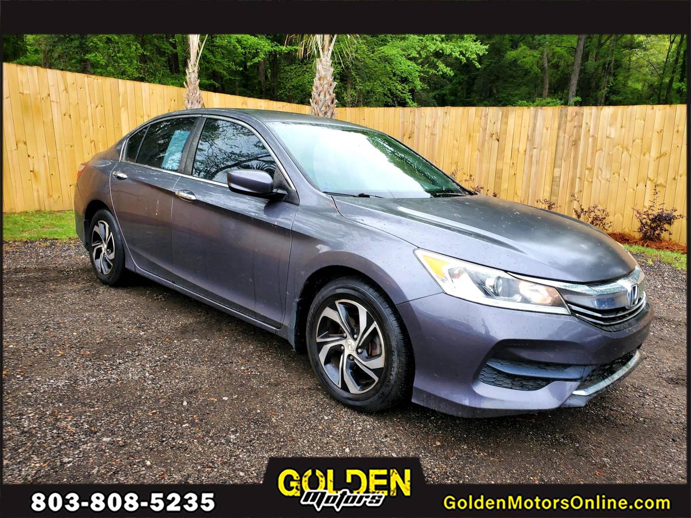 2016 Honda Accord LX — Sedan — 141,912 mi — Columbia, SC