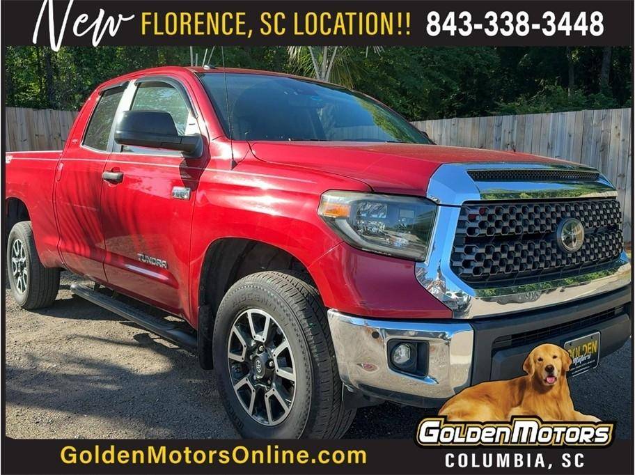 2019 Toyota Tundra SR5