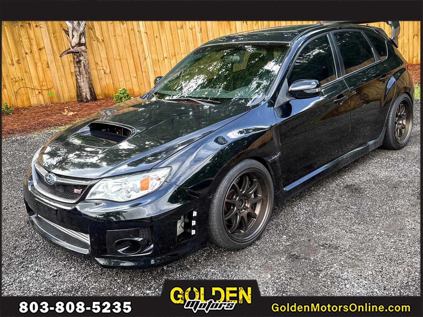 2012 Subaru Impreza WRX STI — Wagon — 116,390 mi — Columbia, SC