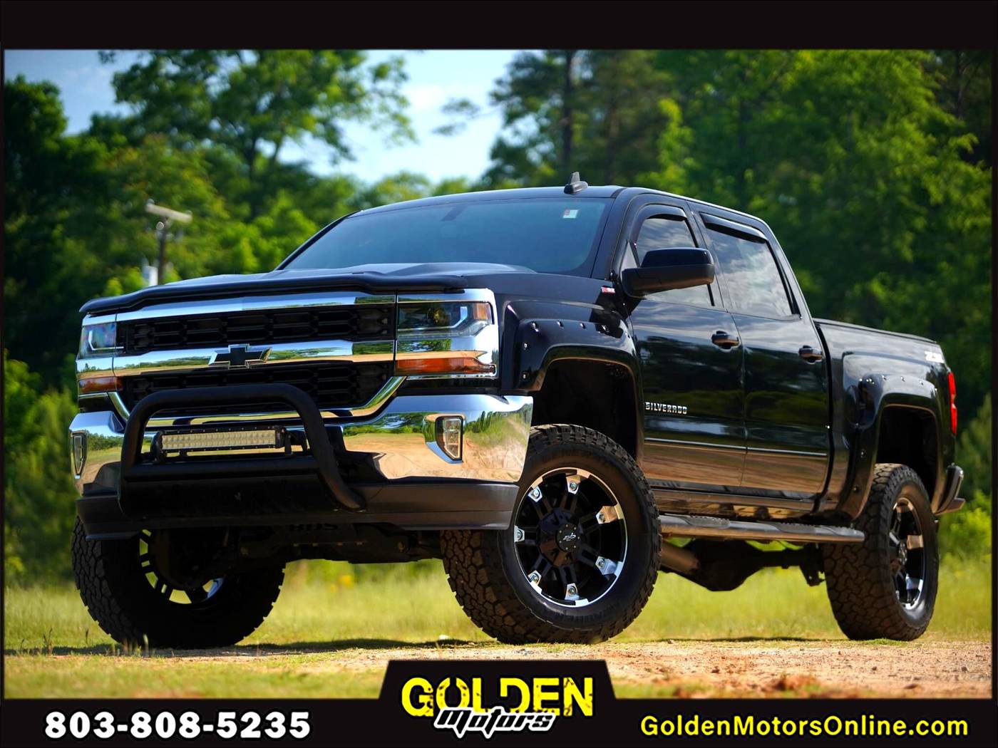 2016 Chevrolet Silverado 1500 LT — Pickup Truck — 59,923 mi — Columbia, SC