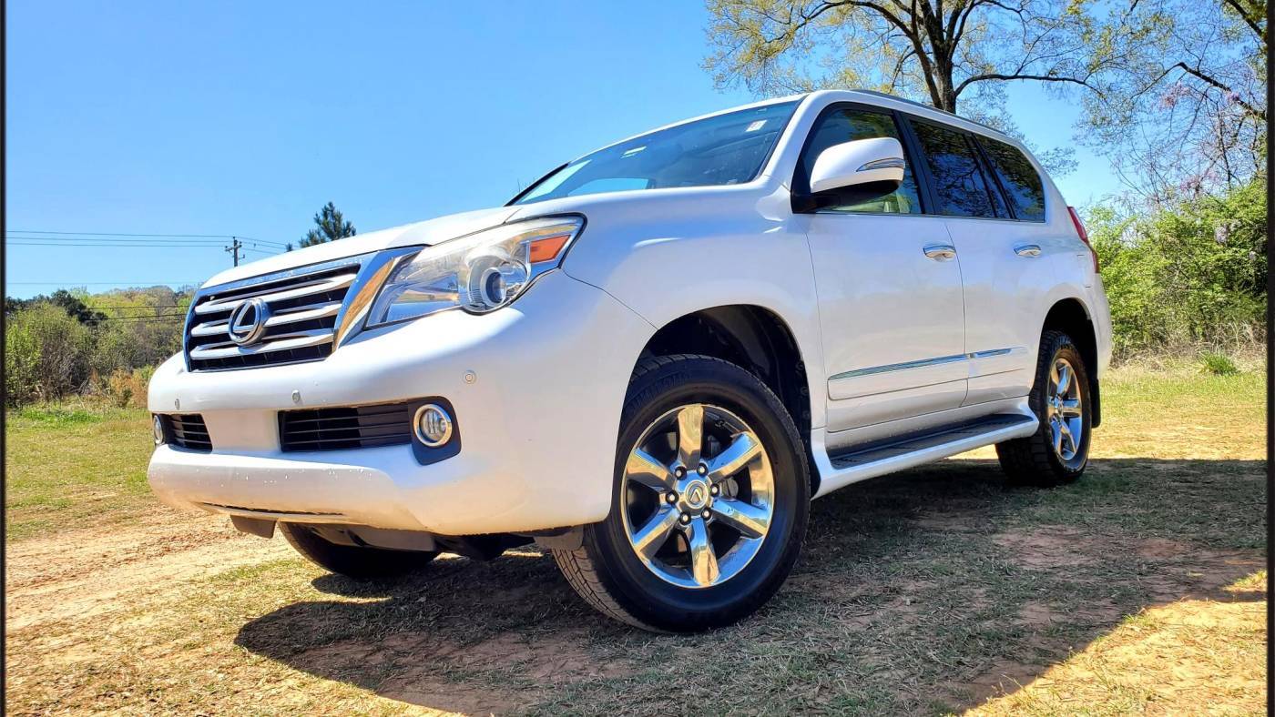2012 Lexus GX 460 Base