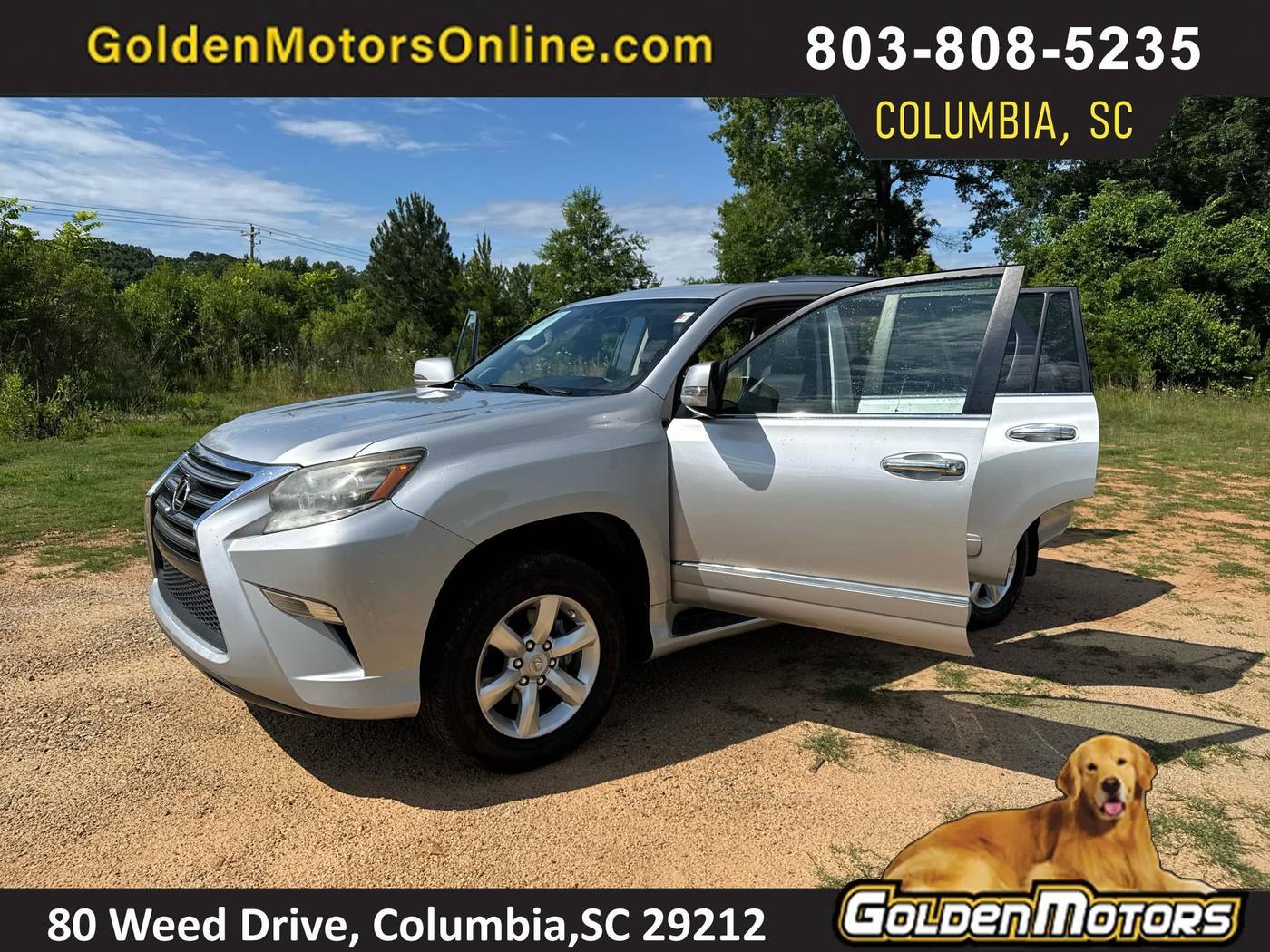 2014 Lexus GX GX 460
