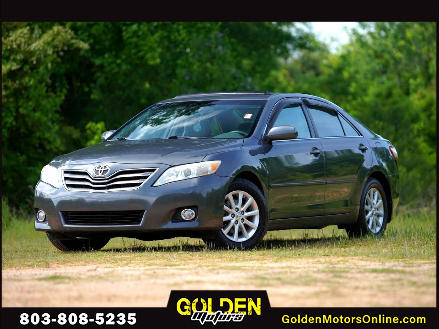 2011 Toyota Camry XLE — Sedan — 105,370 mi — Columbia, SC