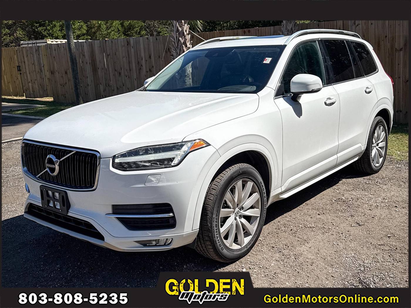 2018 Volvo XC90 Momentum — SUV — 93,675 mi — Columbia, SC