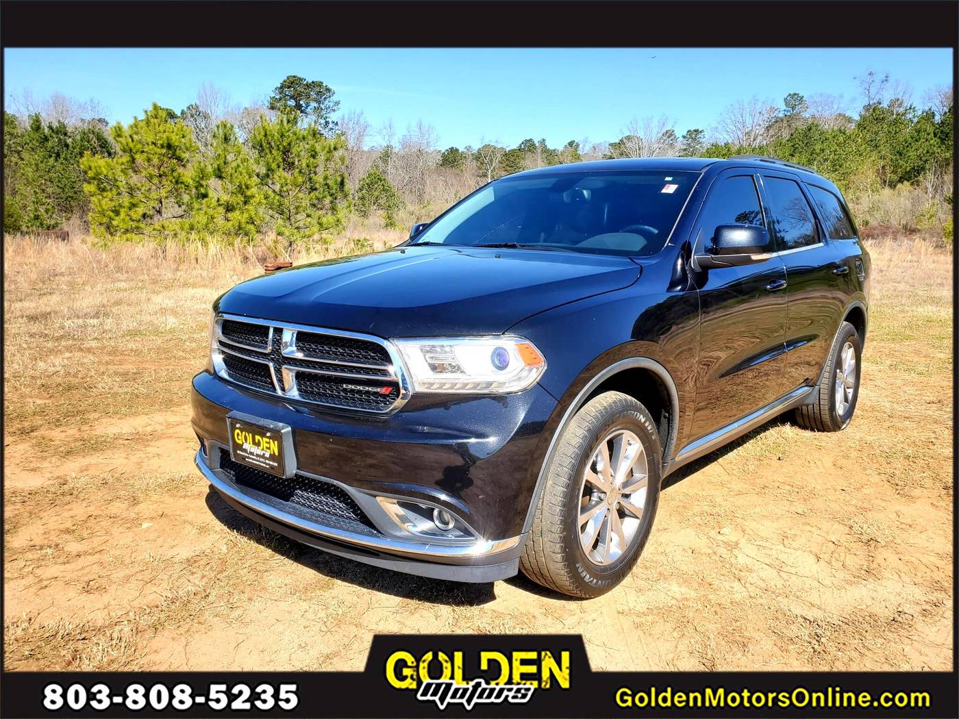 2014 Dodge Durango Limited — SUV — 142,947 mi — Columbia, SC