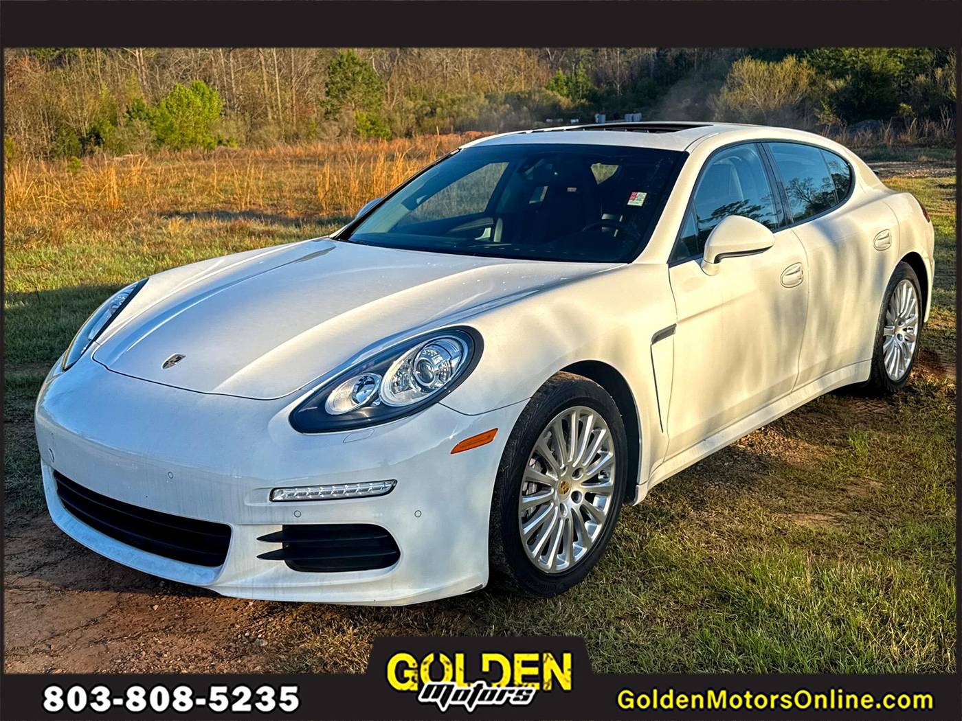 2016 Porsche Panamera Standard — Hatchback — 84,816 mi — Columbia, SC